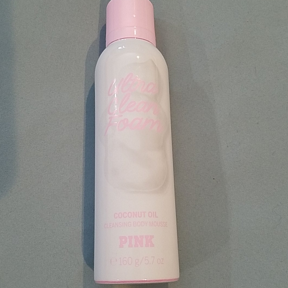 PINK Ultra Clean Foam